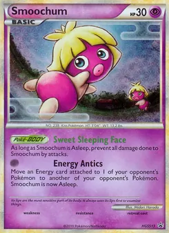 Smoochum (HGSS Black Star Promos #HGSS13)