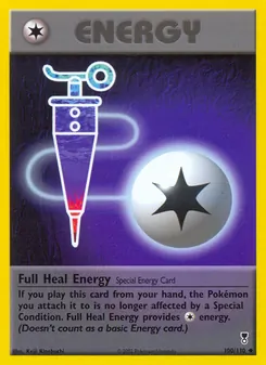 Full Heal Energy (Legendary Collection #100)