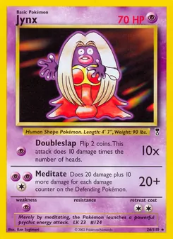 Jynx (Legendary Collection #26)