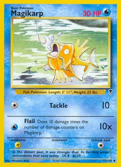 Magikarp (Legendary Collection #52)