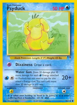 Psyduck (Legendary Collection #88)