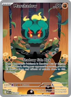 Marshadow (Mega Evolution #146)