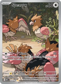 Spearow (Mega Evolution #151)