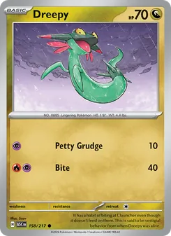 Dreepy (Ascended Heroes #158)