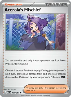 Acerola's Mischief (Ascended Heroes #180)