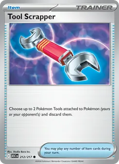 Tool Scrapper (Ascended Heroes #212)