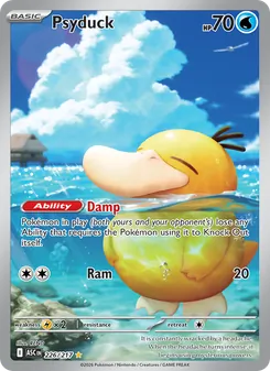 Psyduck (Ascended Heroes #226)