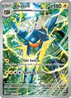 Vikavolt (Ascended Heroes #230)