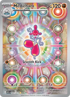 Medicham (Ascended Heroes #241)