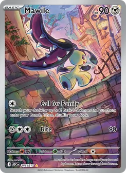Mawile (Ascended Heroes #246)