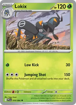 Lokix (Phantasmal Flames #010)