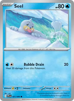 Seel (Phantasmal Flames #021)