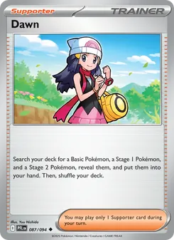 Dawn (Phantasmal Flames #087)