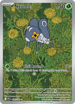 Nymble (Phantasmal Flames #096)