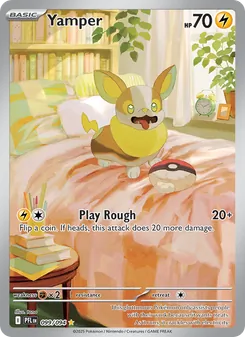 Yamper (Phantasmal Flames #099)