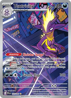 Toxtricity (Phantasmal Flames #103)