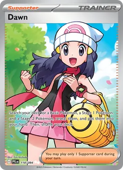 Dawn (Phantasmal Flames #118)