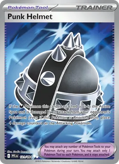 Punk Helmet (Phantasmal Flames #121)