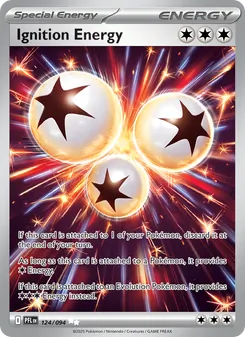 Ignition Energy (Phantasmal Flames #124)