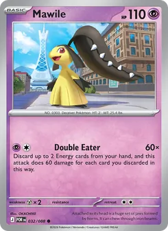 Mawile (Perfect Order #032)