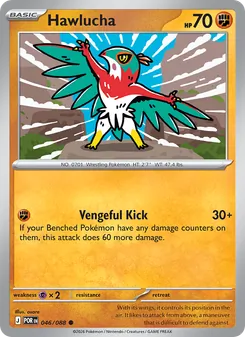 Hawlucha (Perfect Order #046)