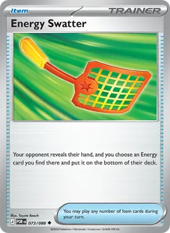 Energy Swatter (Perfect Order #073)