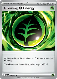 Growing Grass Energy (Perfect Order #086)