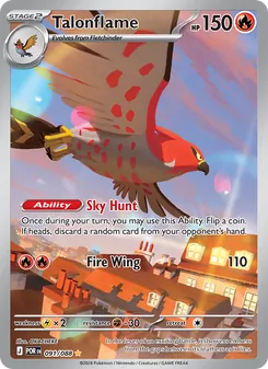 Talonflame (Perfect Order #091)