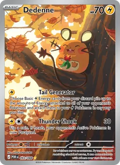 Dedenne (Perfect Order #093)