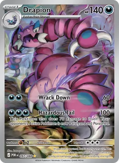 Drapion (Perfect Order #097)
