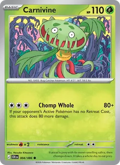 Carnivine (Chaos Rising #004)