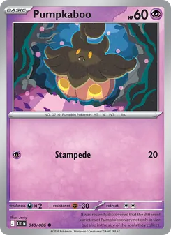 Pumpkaboo (Chaos Rising #040)