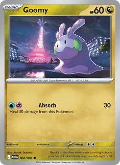 Goomy (Chaos Rising #066)