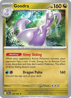 Goodra (Chaos Rising #068)