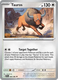 Tauros (Chaos Rising #069)