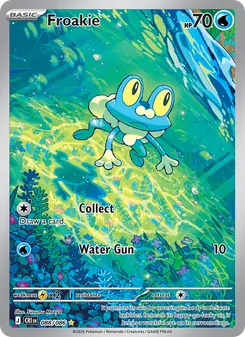 Froakie (Chaos Rising #088)