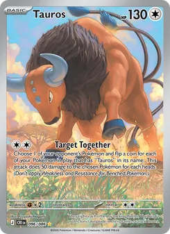 Tauros (Chaos Rising #096)