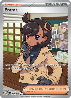 Emma (Chaos Rising #107)