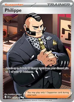 Philippe (Chaos Rising #110)