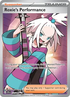 Roxie's Performance (Chaos Rising #112)