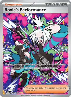 Roxie's Performance (Chaos Rising #121)