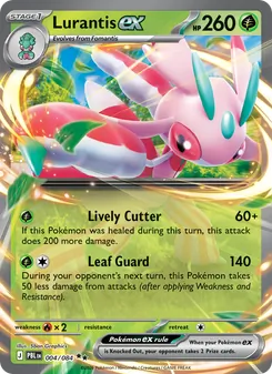 Lurantis ex (Pitch Black #004)