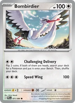 Bombirdier (Pitch Black #071)