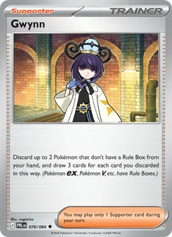 Gwynn (Pitch Black #078)