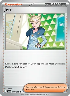 Jett (Pitch Black #079)
