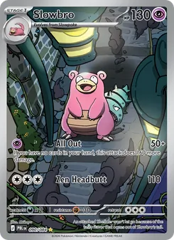 Slowbro (Pitch Black #090)