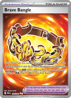 Brave Bangle (Pitch Black #104)