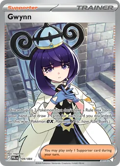 Gwynn (Pitch Black #109)