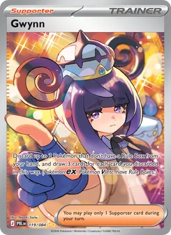 Gwynn (Pitch Black #119)