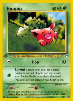 Hoppip (Neo Genesis #61)